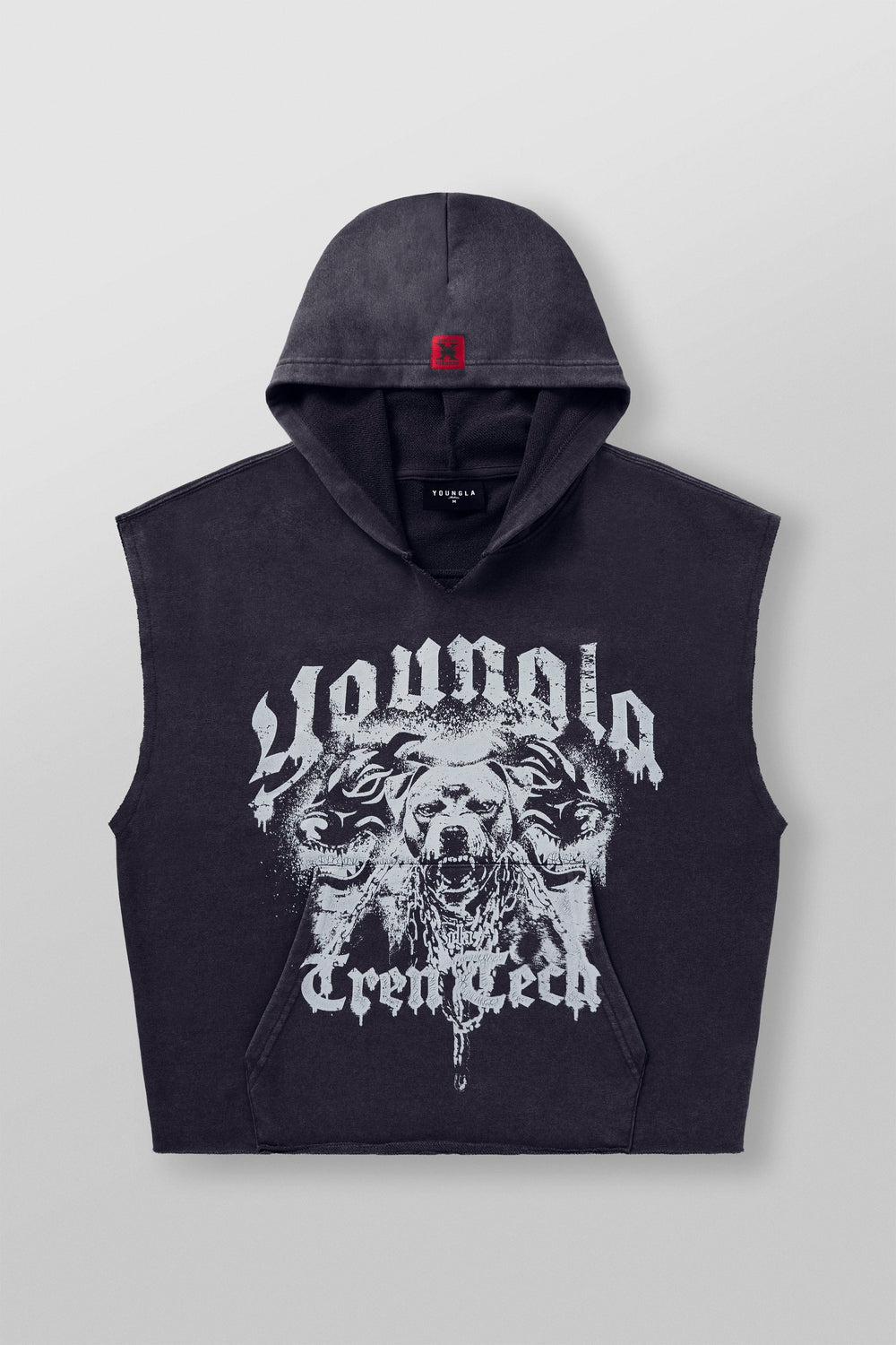 Sudadera con capucha