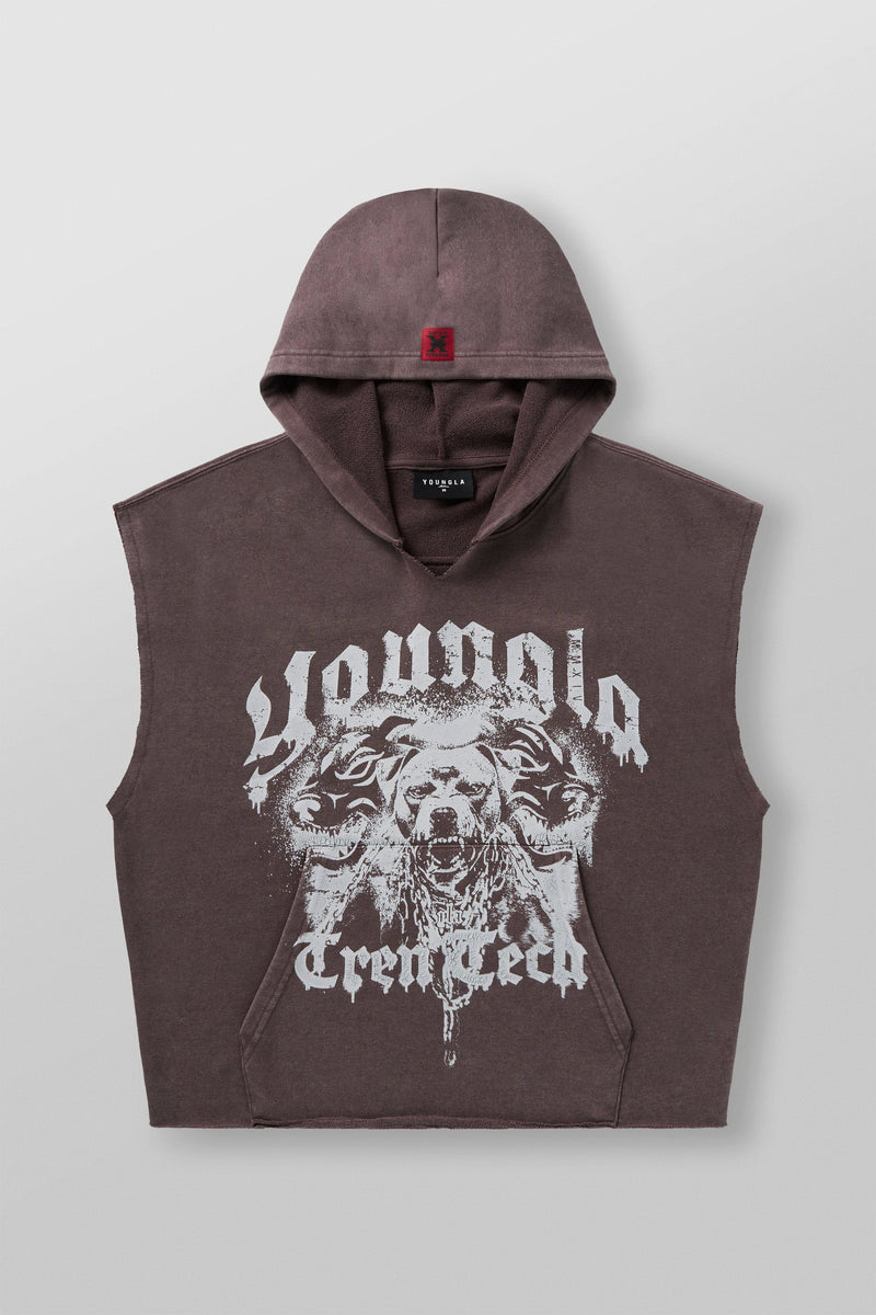 Sudadera con capucha