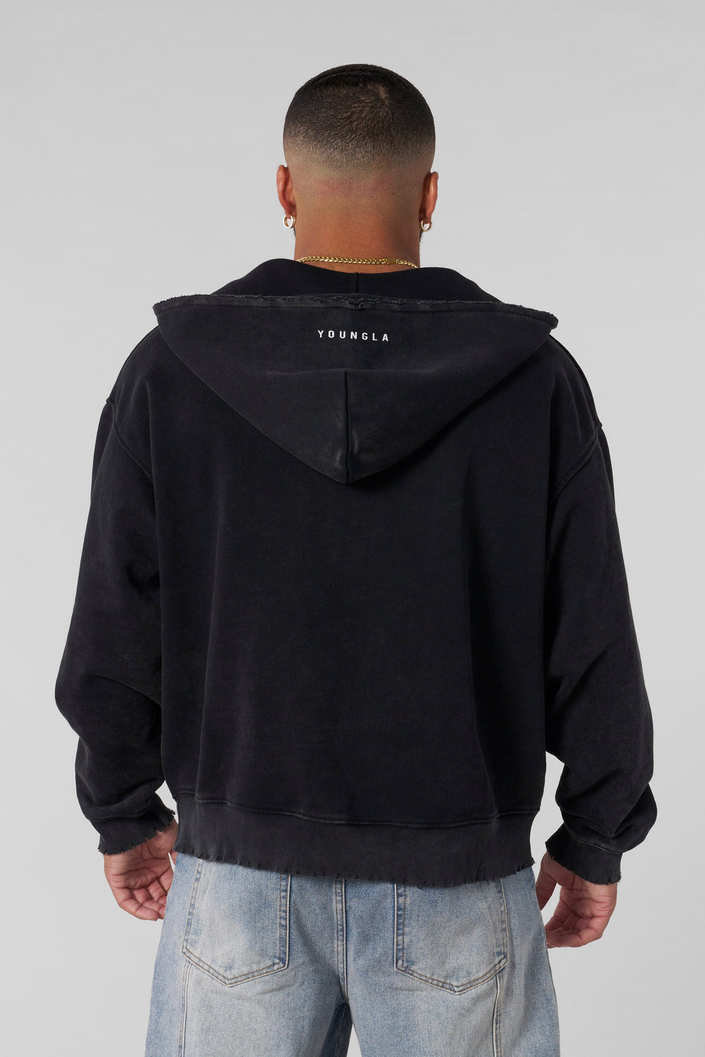 Sudadera con capucha Anarchy