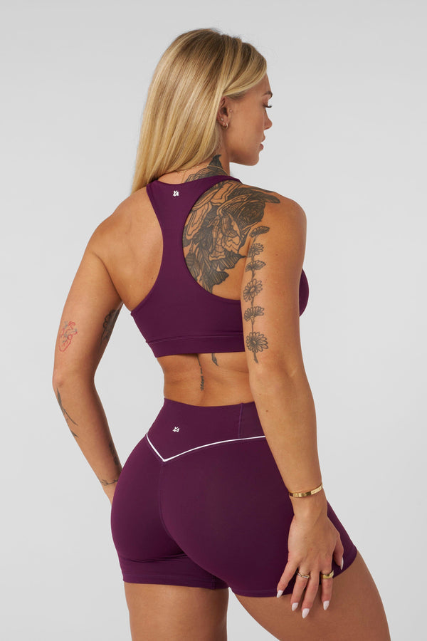 Sujetador con corte Elevate