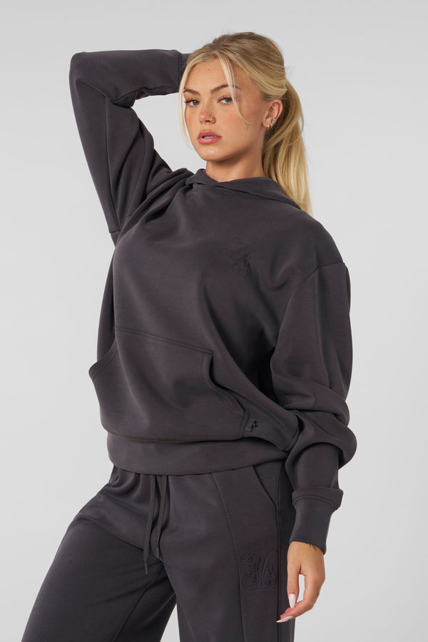 Sudadera con capucha Cloud