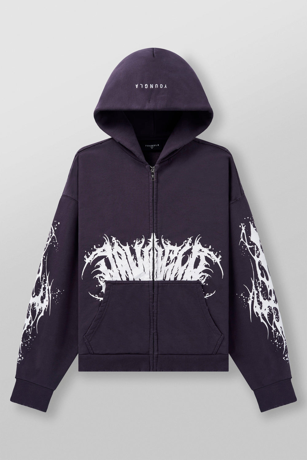 Sudadera con capucha de Venom