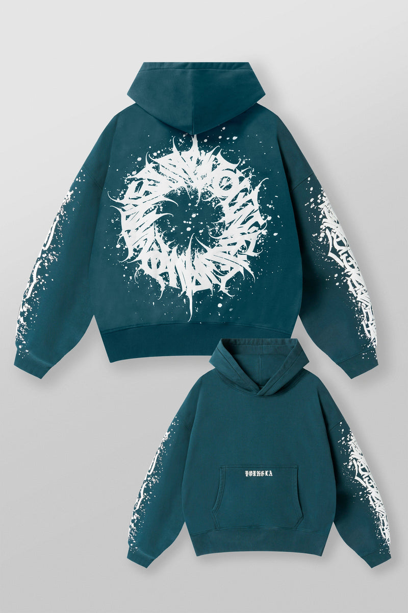 Sudadera con capucha Cyclone