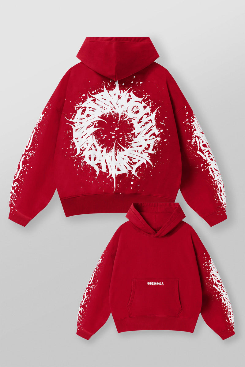 Sudadera con capucha Cyclone