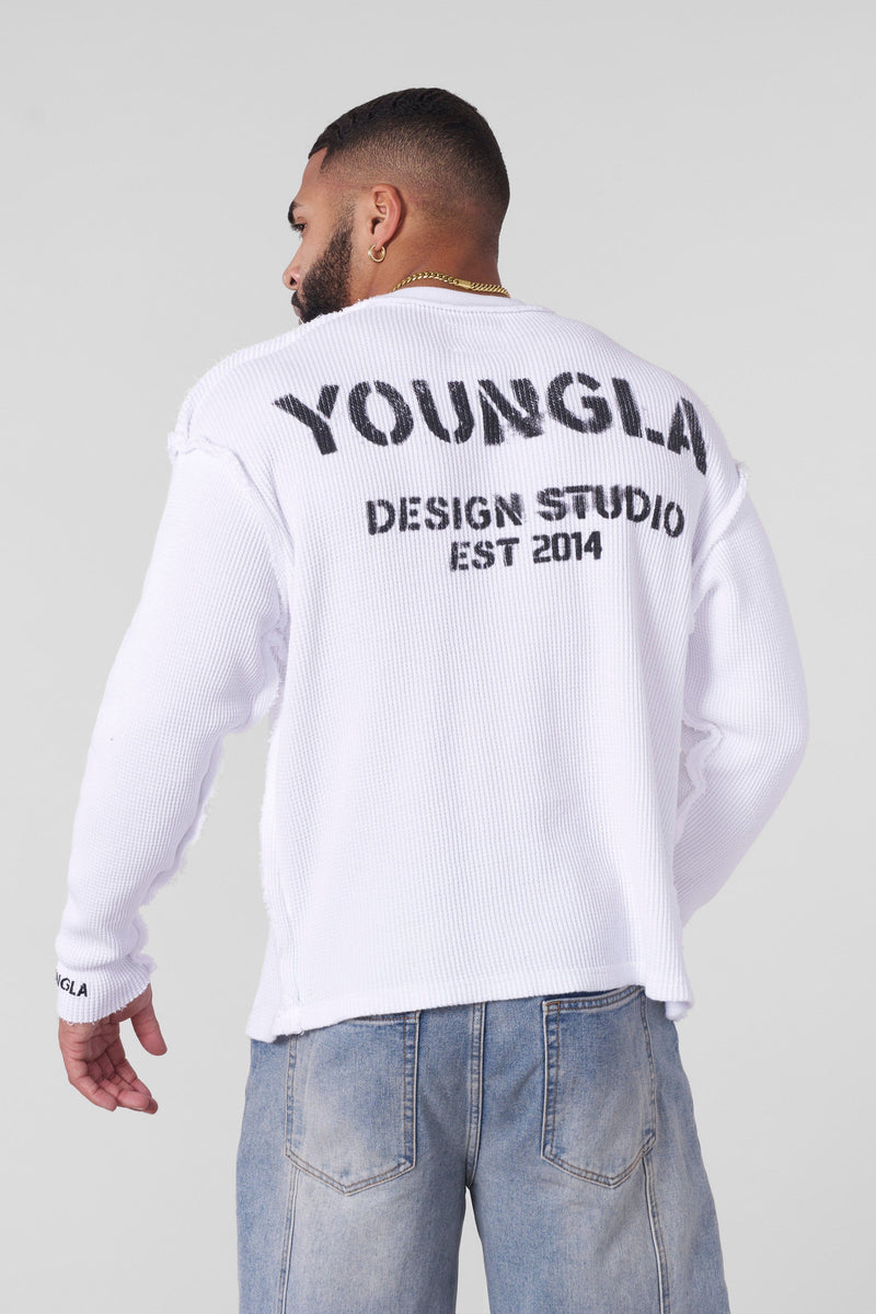 Plantilla térmica deconstruida