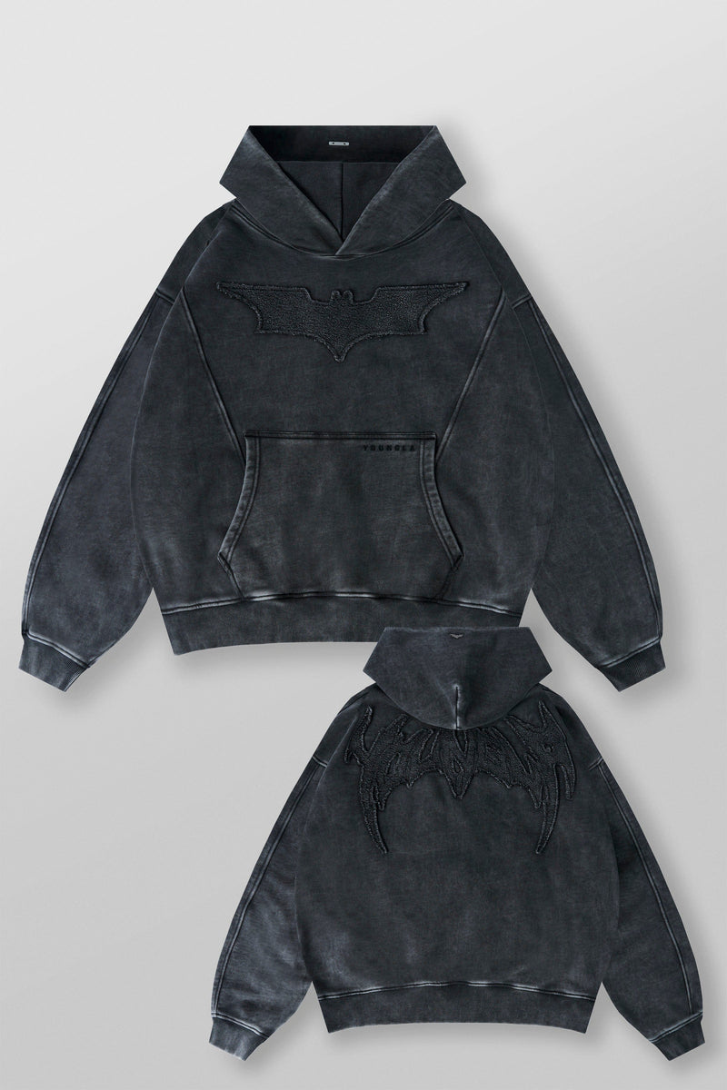 Sudaderas con capucha Batman Stealth