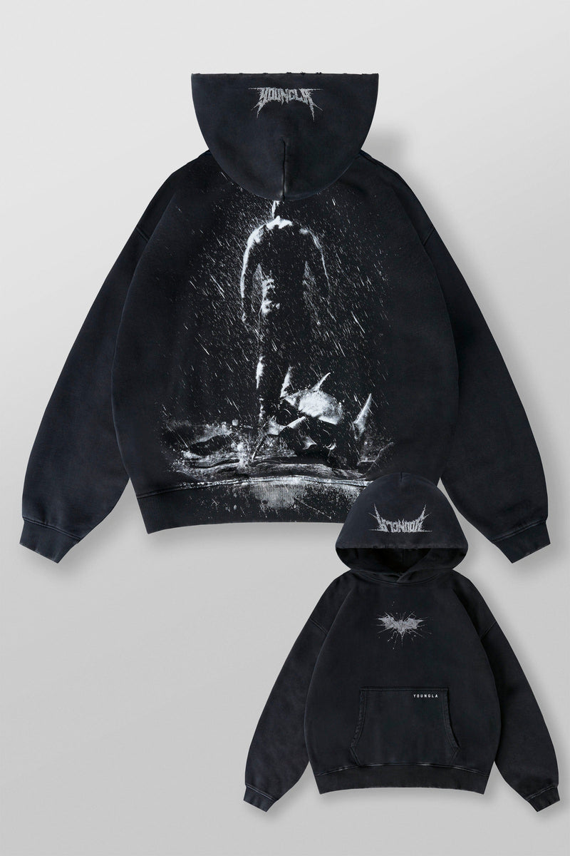 Sudaderas con capucha Batman Midnight