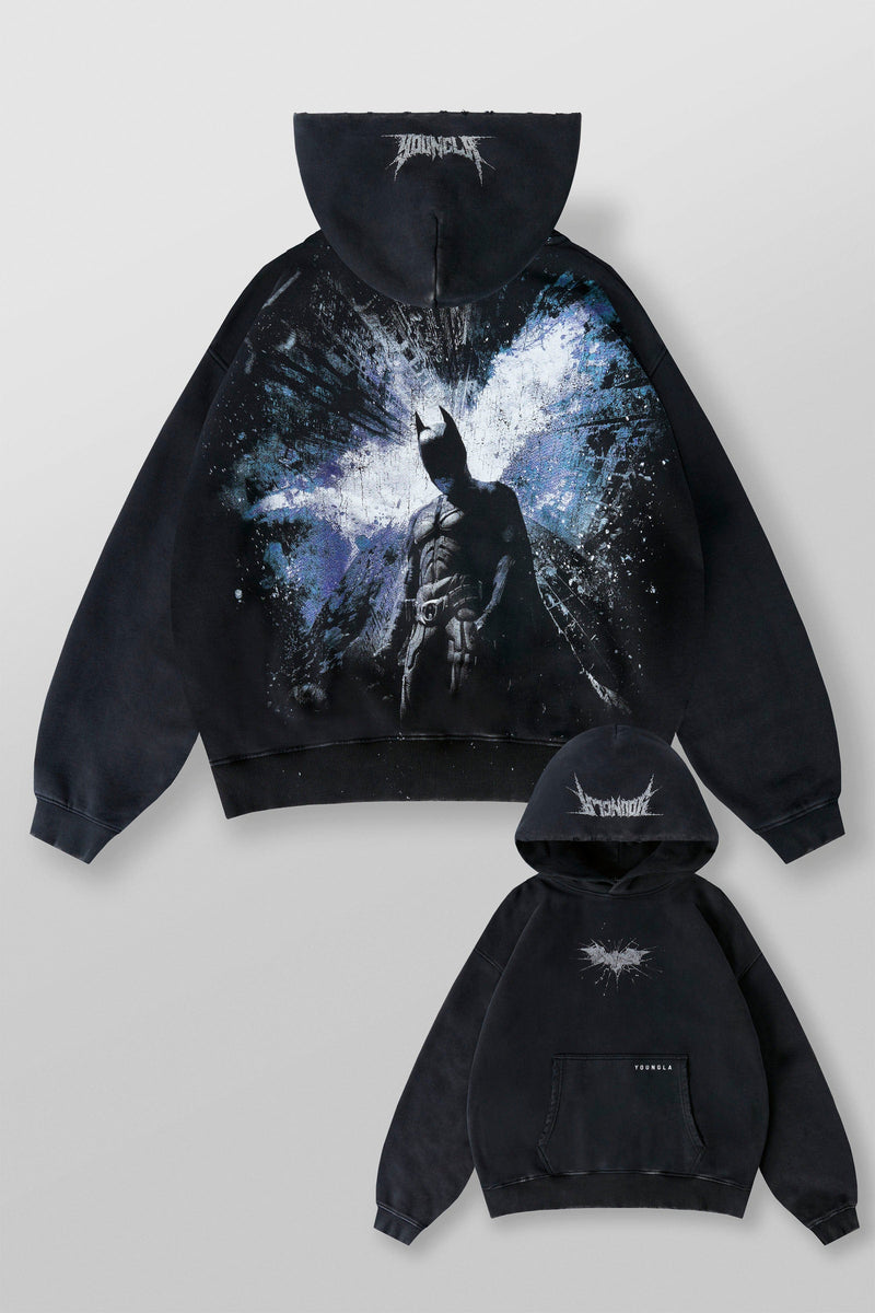 Sudaderas con capucha Batman Midnight