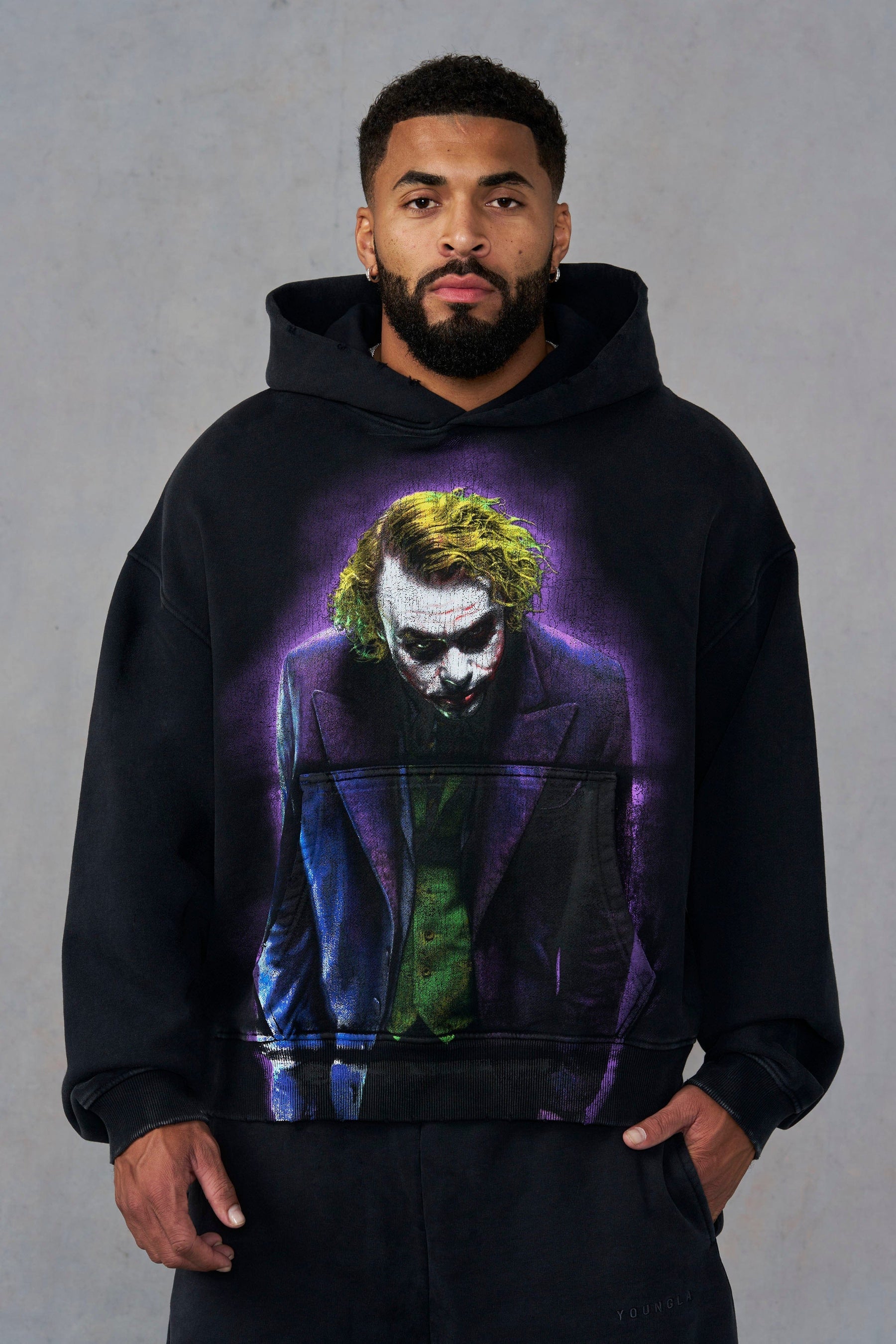 Sudaderas con capucha Batman Midnight