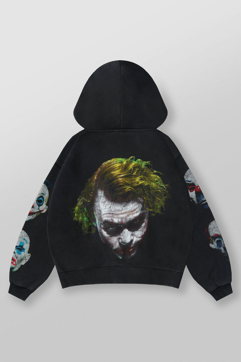 Sudaderas Batman con cremallera