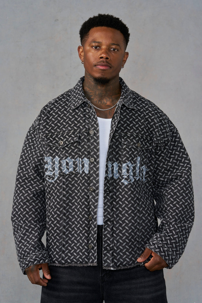 Chaquetas vaqueras District