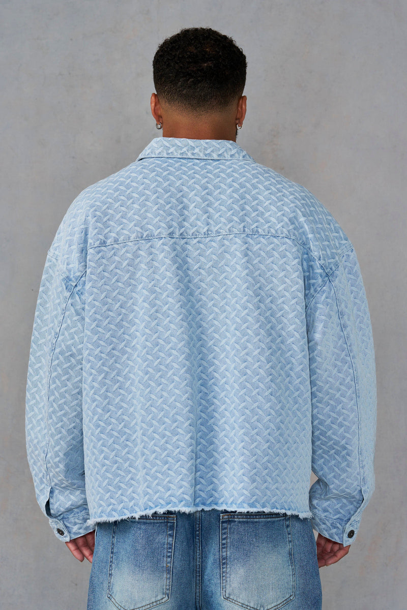 Chaquetas vaqueras District