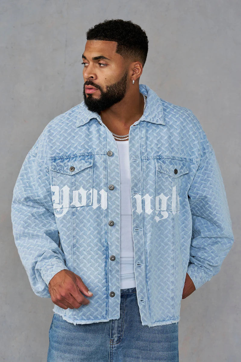 Chaquetas vaqueras District