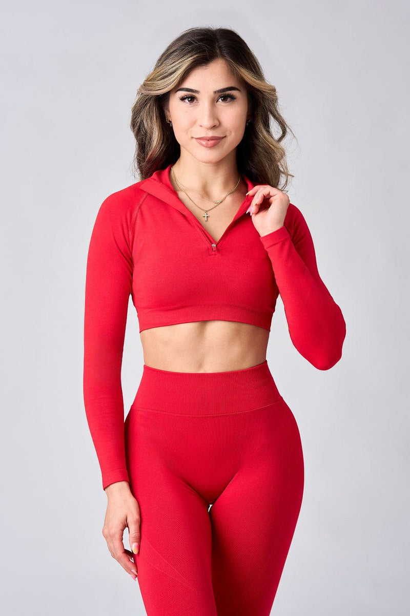 W543 Core Reloj de arena con cremallera de un cuarto