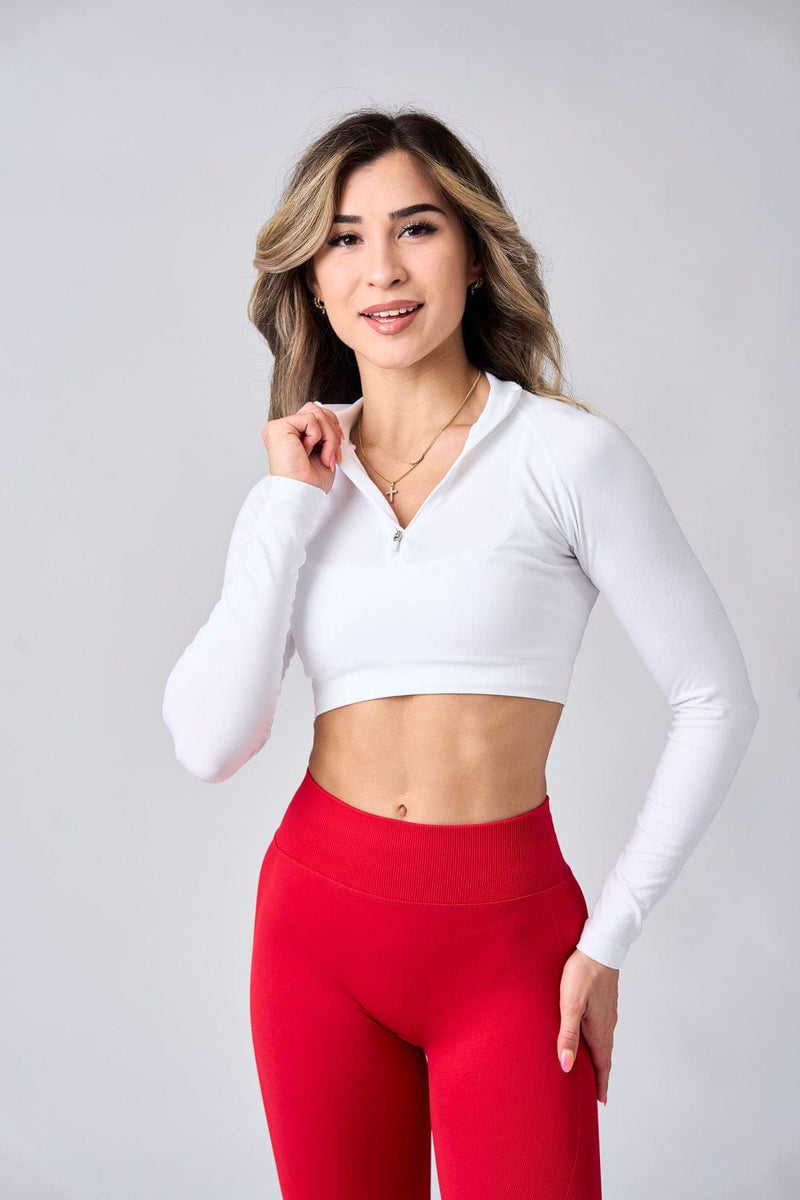 W543 Core Reloj de arena con cremallera de un cuarto