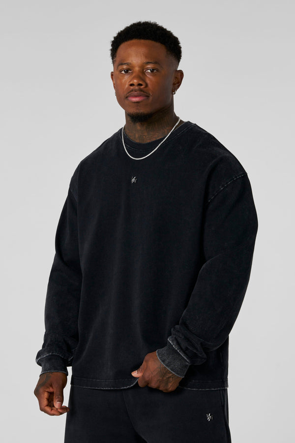 Playera manga largas