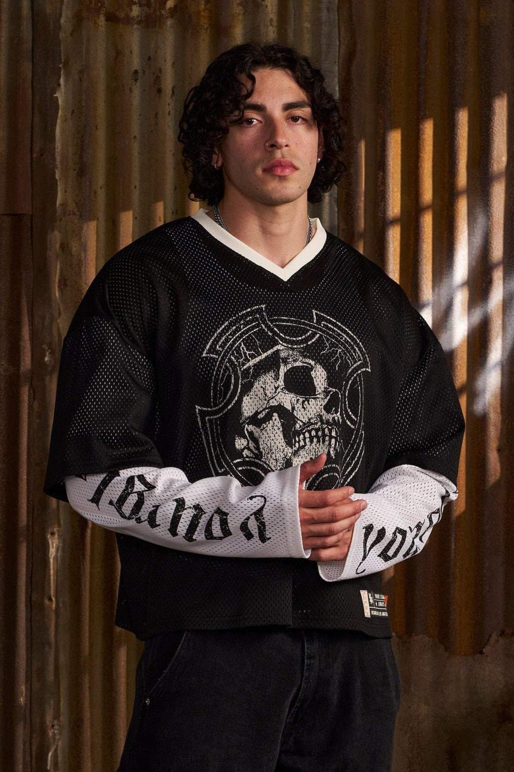 Jersey de manga larga Sinister