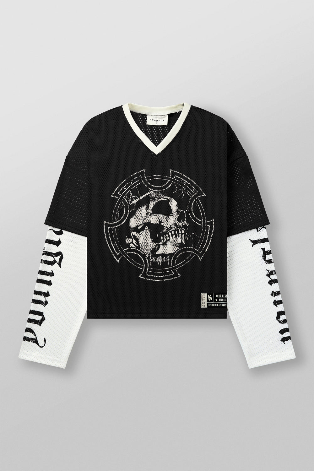 Jersey de manga larga Sinister