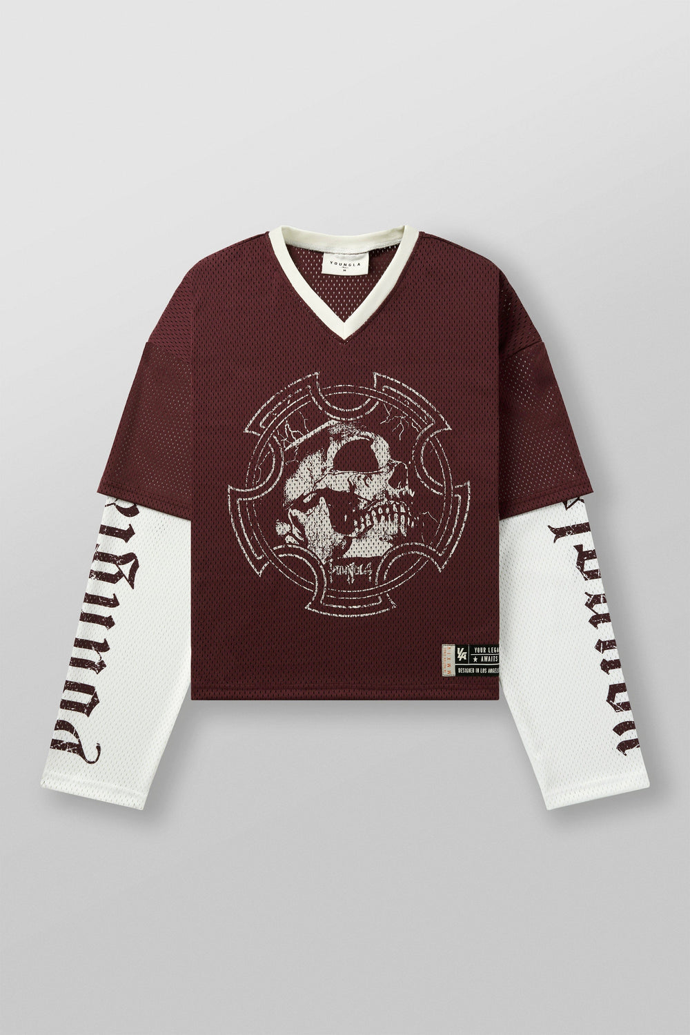 Jersey de manga larga Sinister