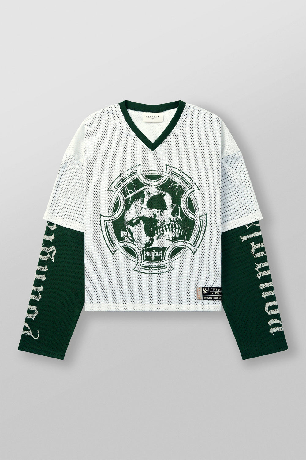 Jersey de manga larga Sinister