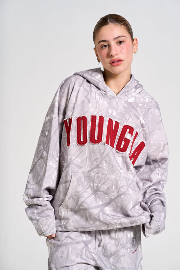 Sudadera con capucha W551 para la temporada de caza