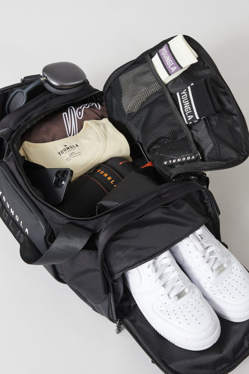 Mochilas de lona híbridas