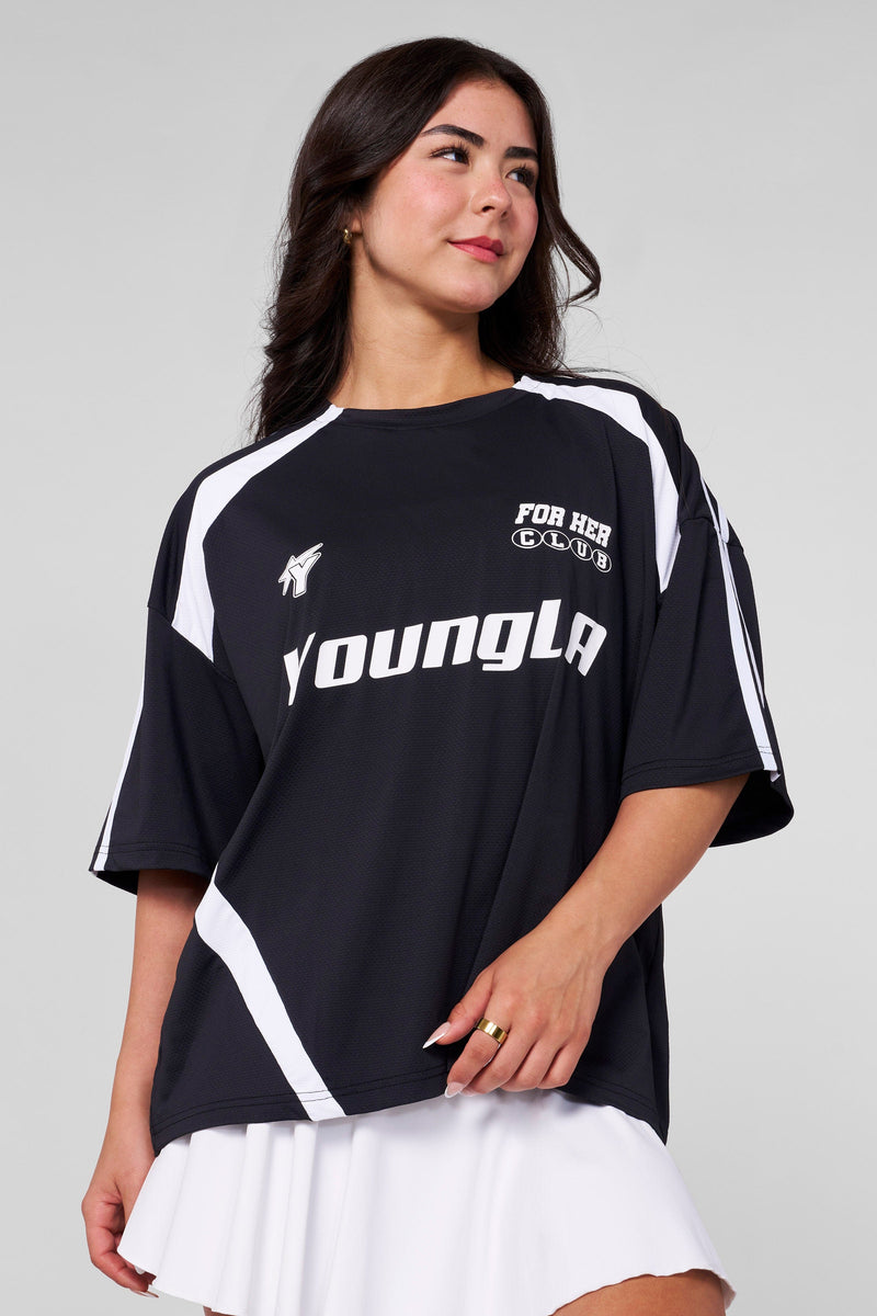 Camiseta de delantero W