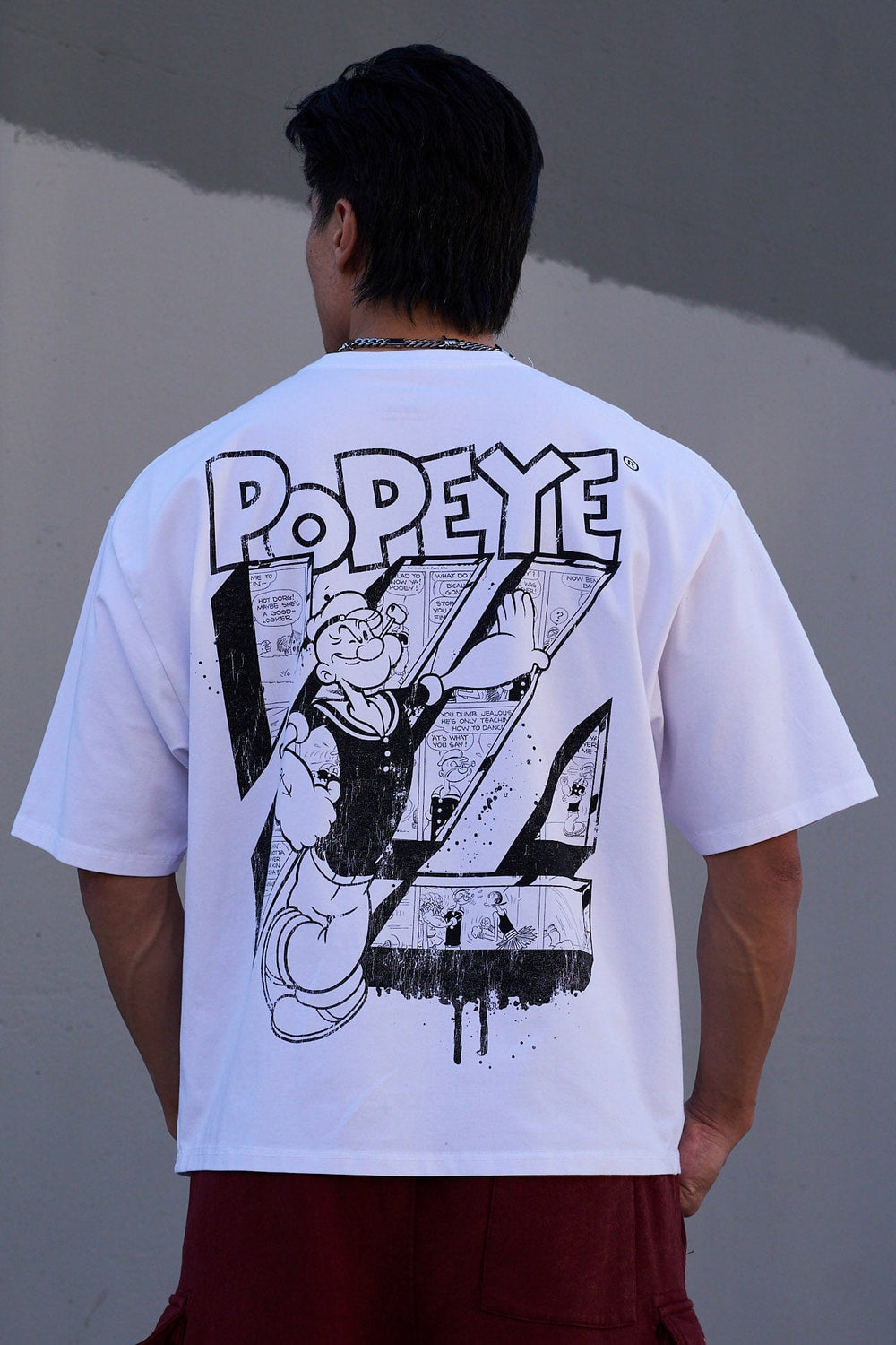 Camisetas de Popeye
