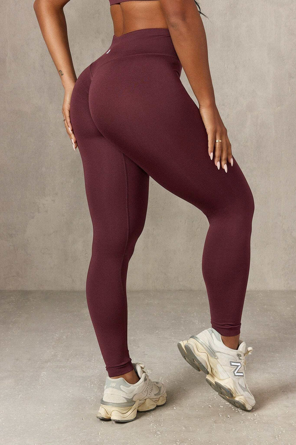 Leggings sin costuras W263 Legacy