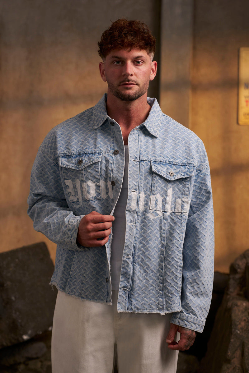 Chaquetas vaqueras District