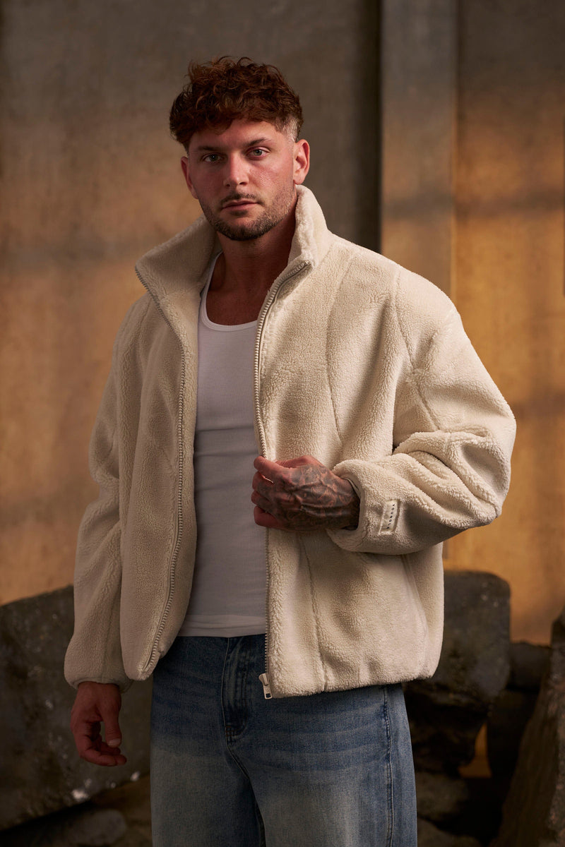 Chaquetas de peluche - BF