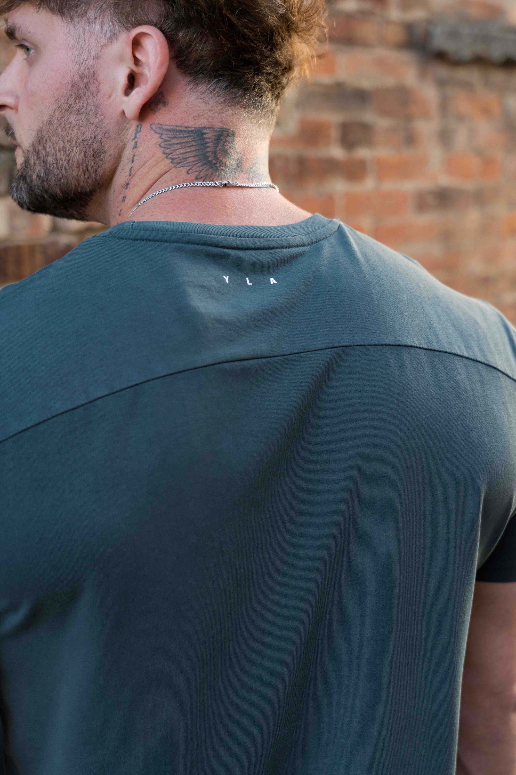 Perfect Tee Straight Bottom