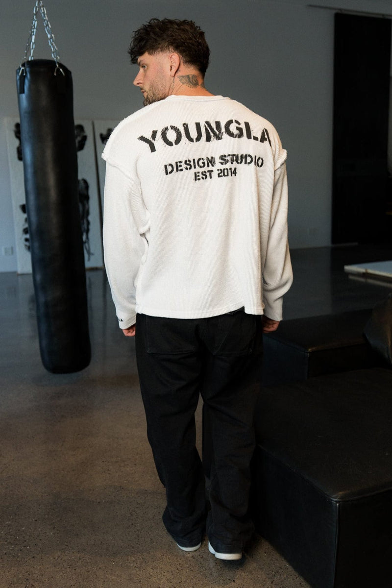 Plantilla térmica deconstruida