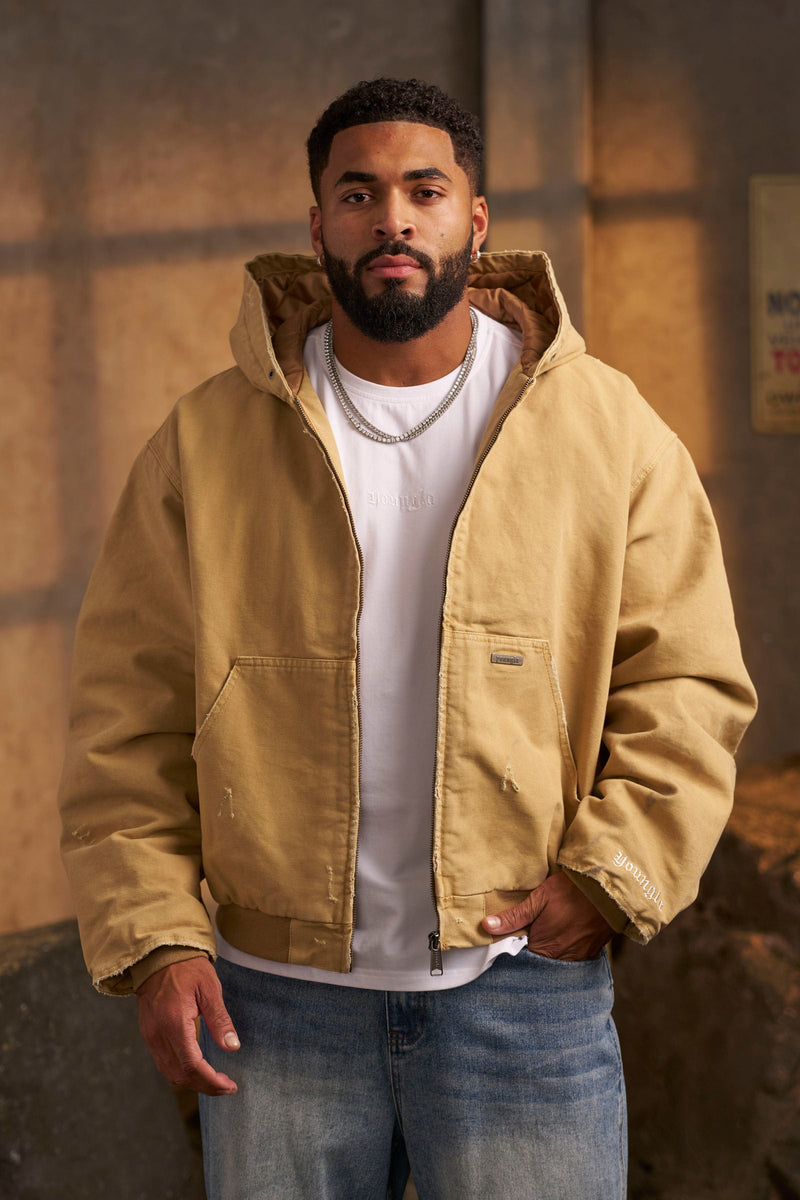 chaquetas Yellowstone - BF