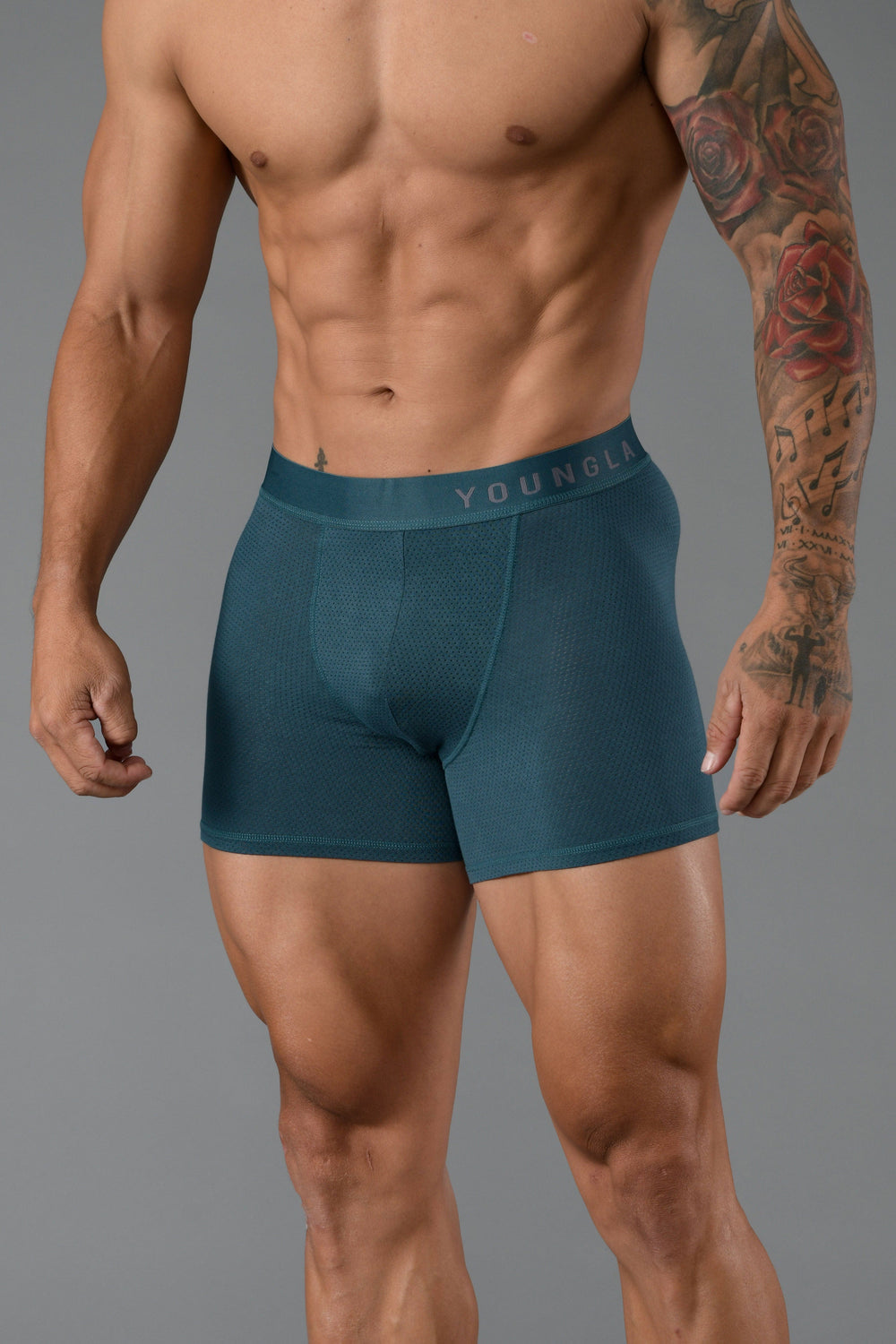 Calzoncillos de cabra (paquete de 3)