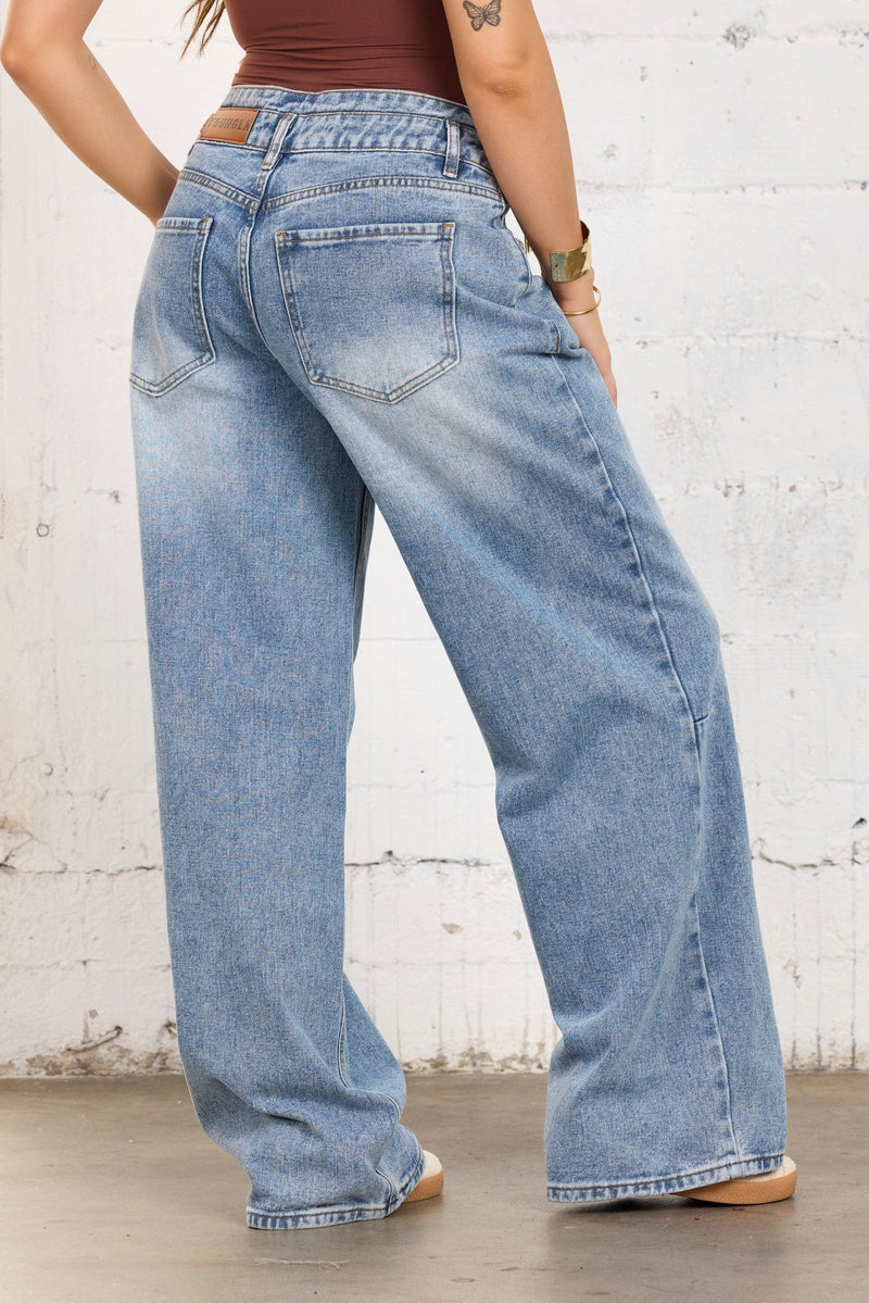 Vaqueros Sundown W279