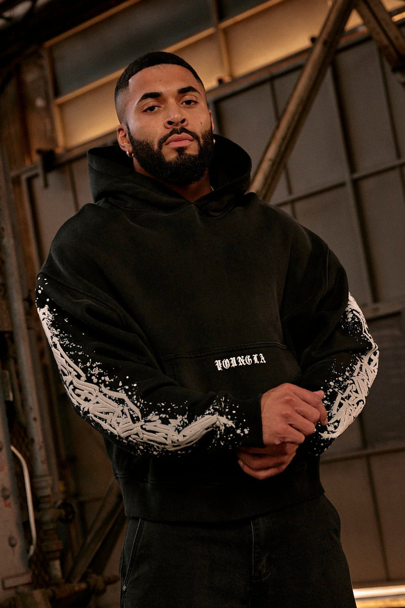 Sudadera con capucha Cyclone