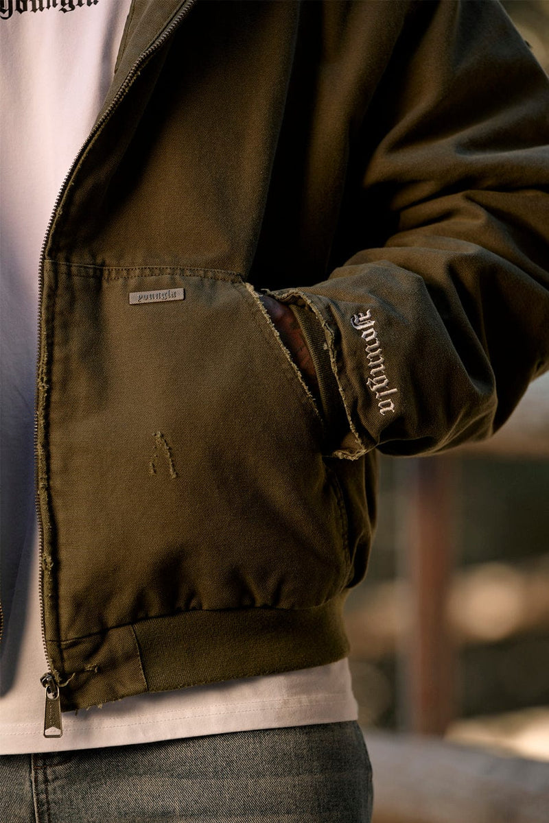 chaquetas Yellowstone - BF