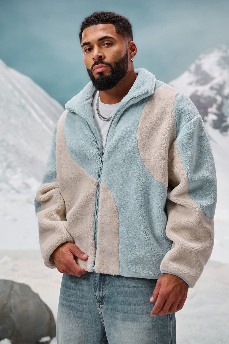 Chaquetas de peluche - BF