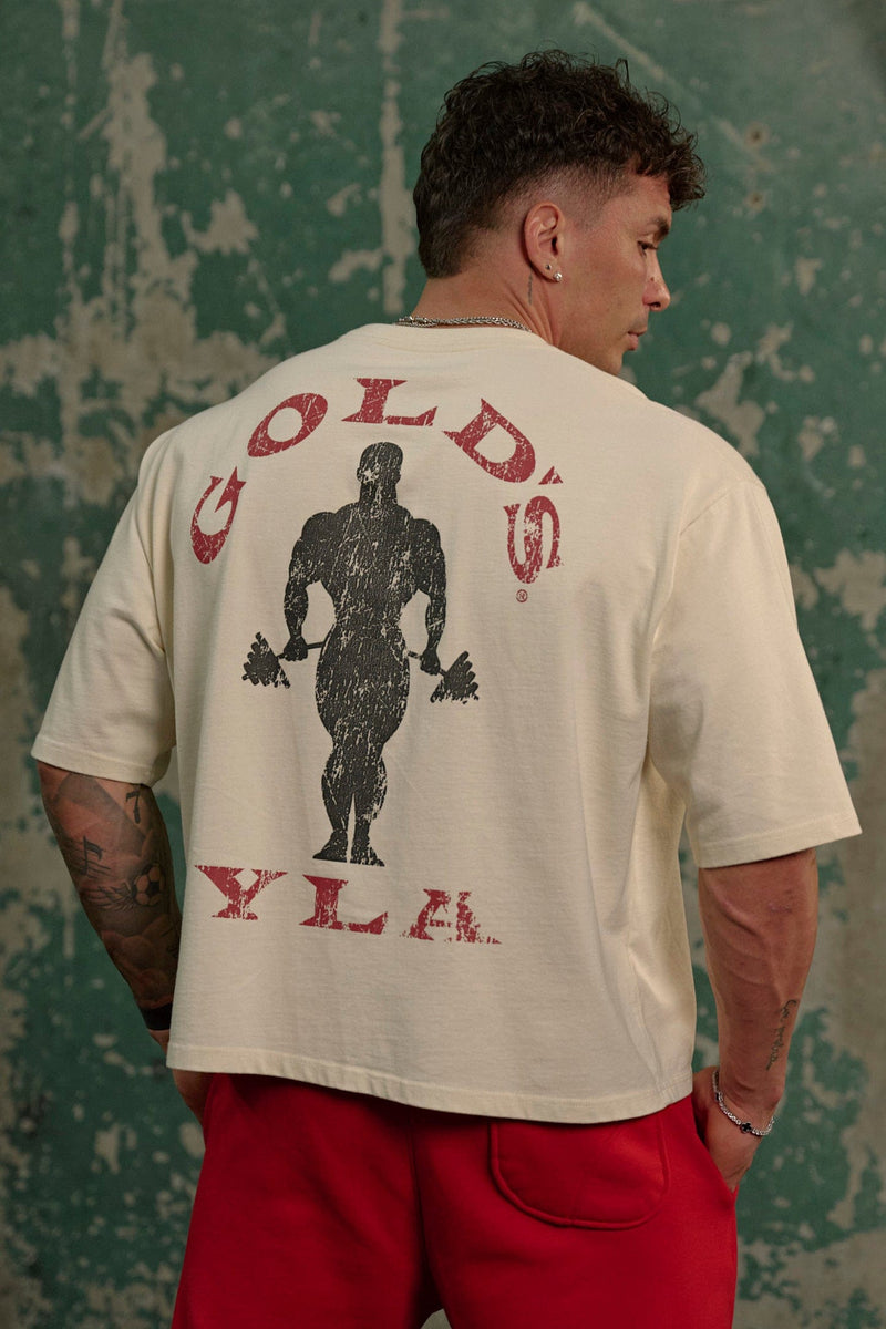 Camisetas New Age del Golds Gym