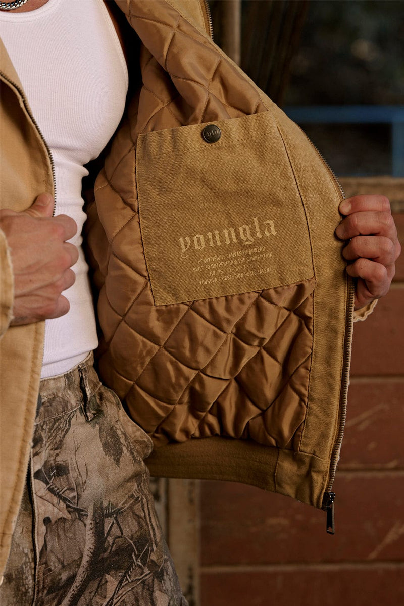 chaquetas Yellowstone - BF