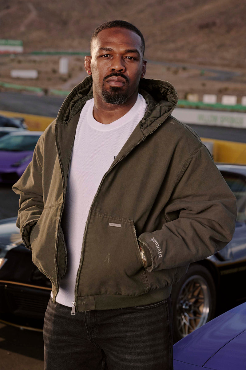 chaquetas Yellowstone - BF