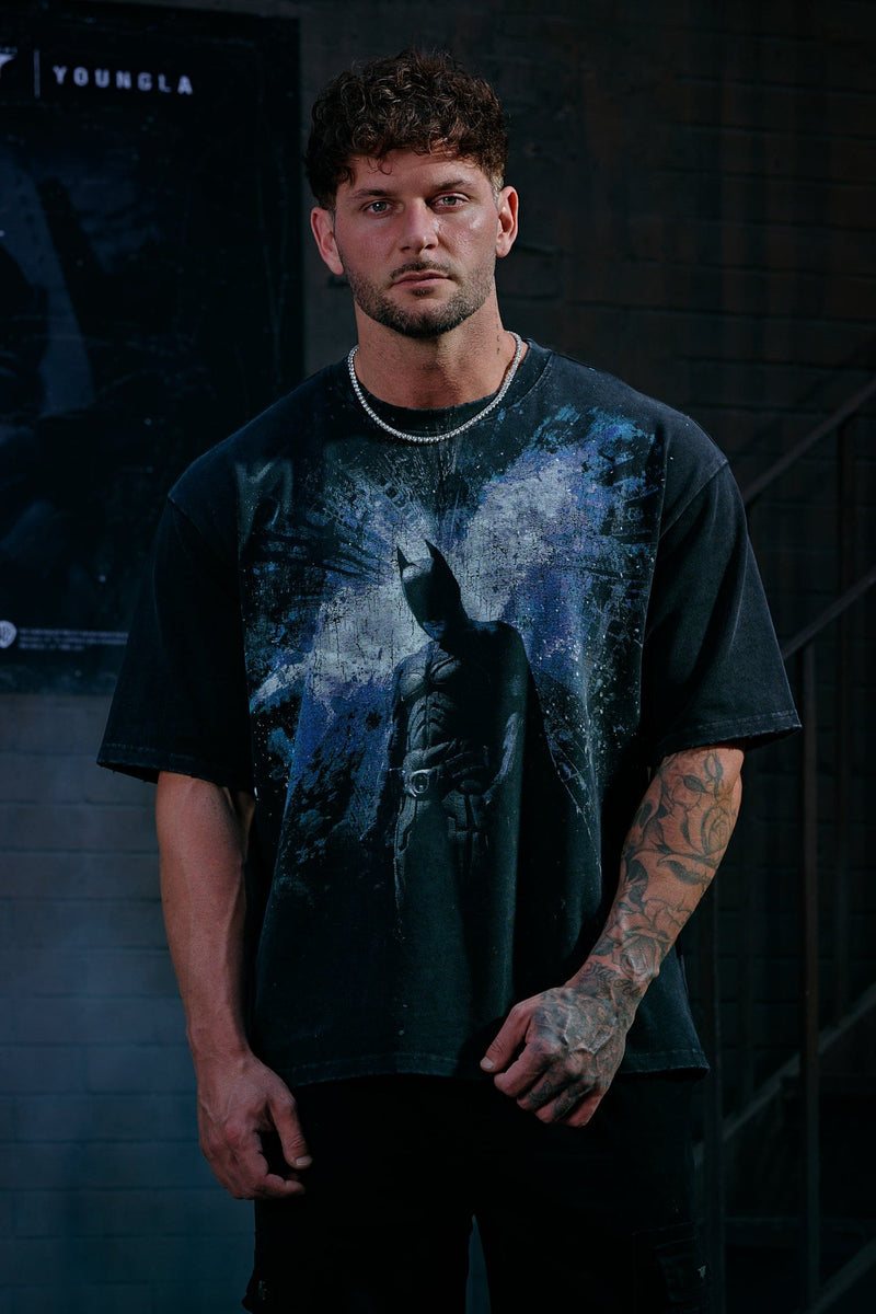 Camisetas Batman Midnight - BF