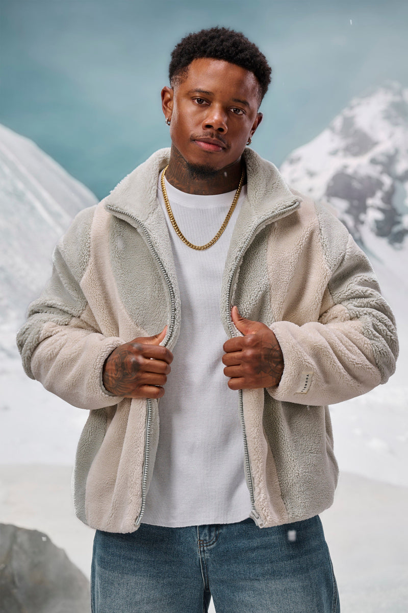 Chaquetas de peluche - BF