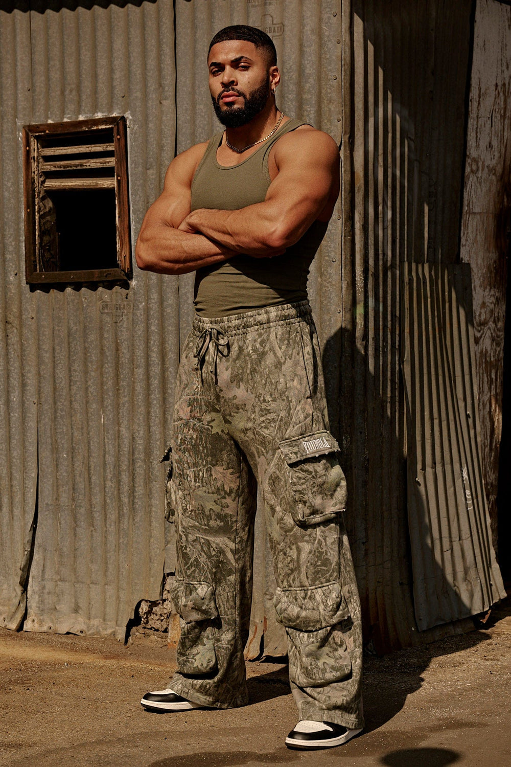 Heritage Cargo Sweats