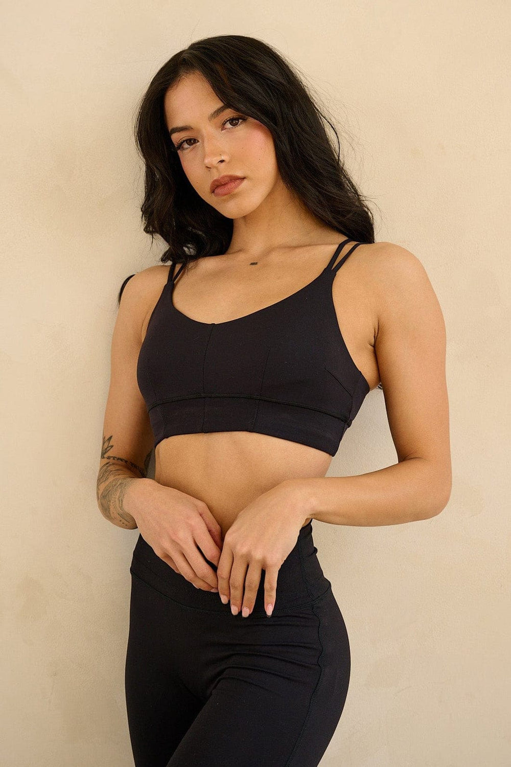 W319 - Sujetador deportivo Asana