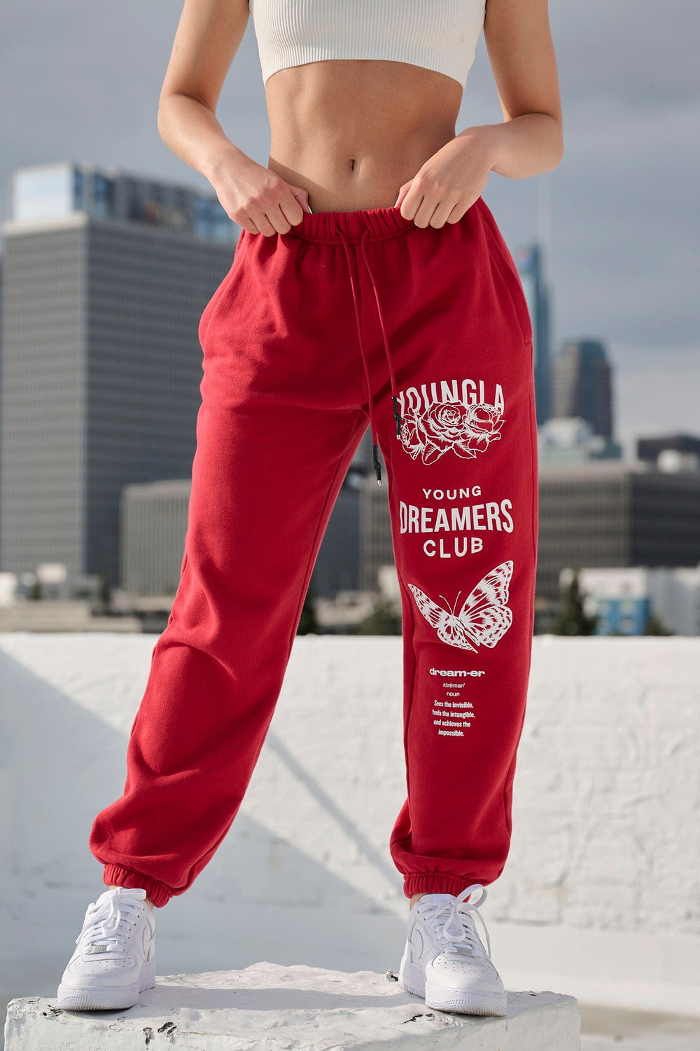 Pantalones deportivos Dreamers W211