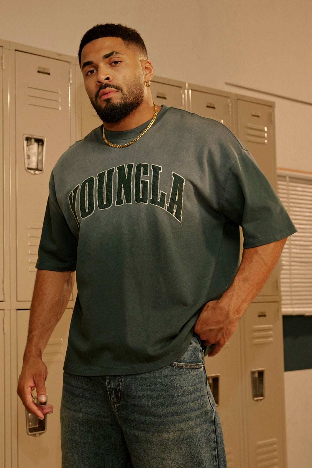 Camisetas vintage universitarias