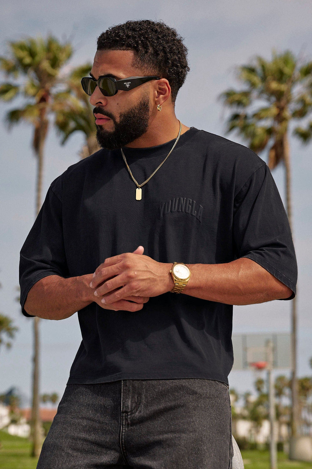 Camisetas cortas de base