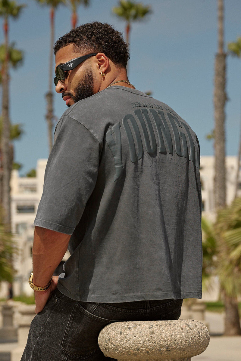 Camisetas cortas de base